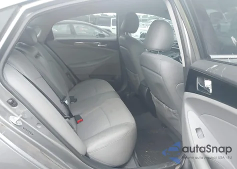 2014 Hyundai Sonata Se 2.0T из США, поврежденный, VIN 5NPEC4AB4EH937156